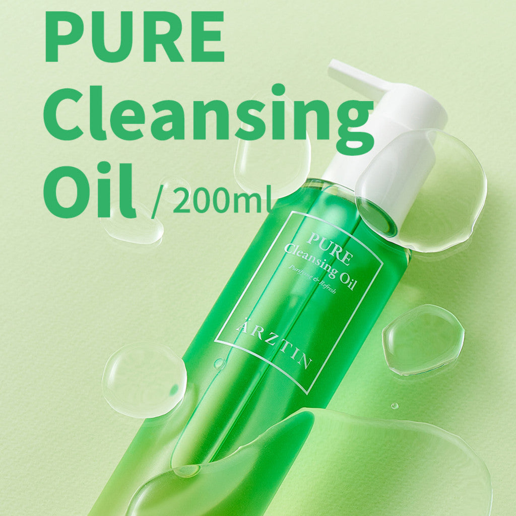 Arztin Pure Cleansing Oil 200ml