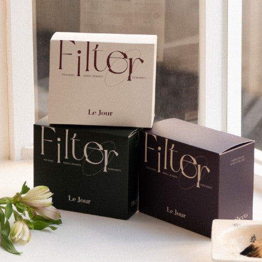 Le Jour Filter Sheet 30ea