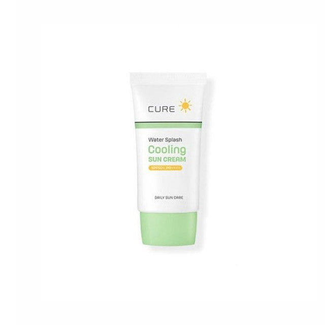KIMJEONGMOON Aloe CURE Water Splash Cooling Sun Cream 40ml