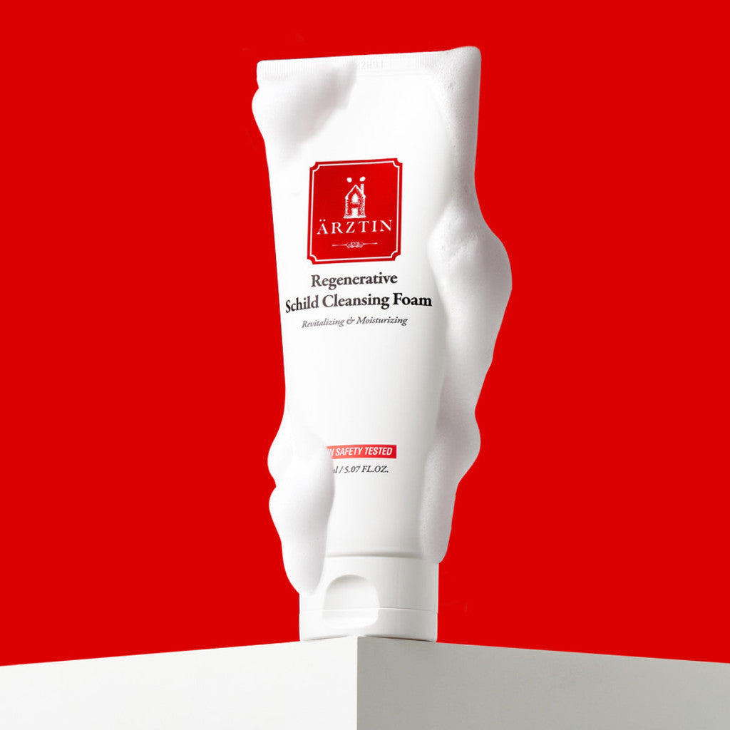 Arztin Regenerative Schild Cleansing Foam 150ml
