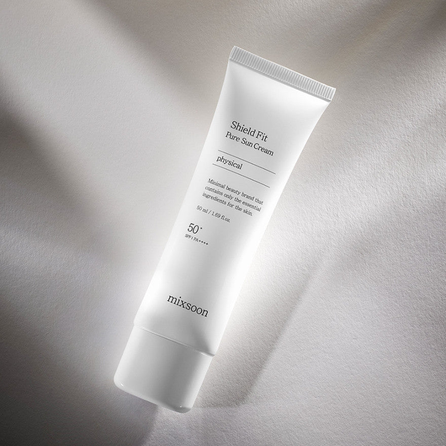 Mixsoon Shield Fit Pure Sun Cream 50ml