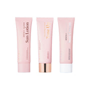 KAHI Aqua Shield Sun Lotion/Water Holding Tone-up Sun Serum/Zinc Derma Mild Sun Cream 50ml