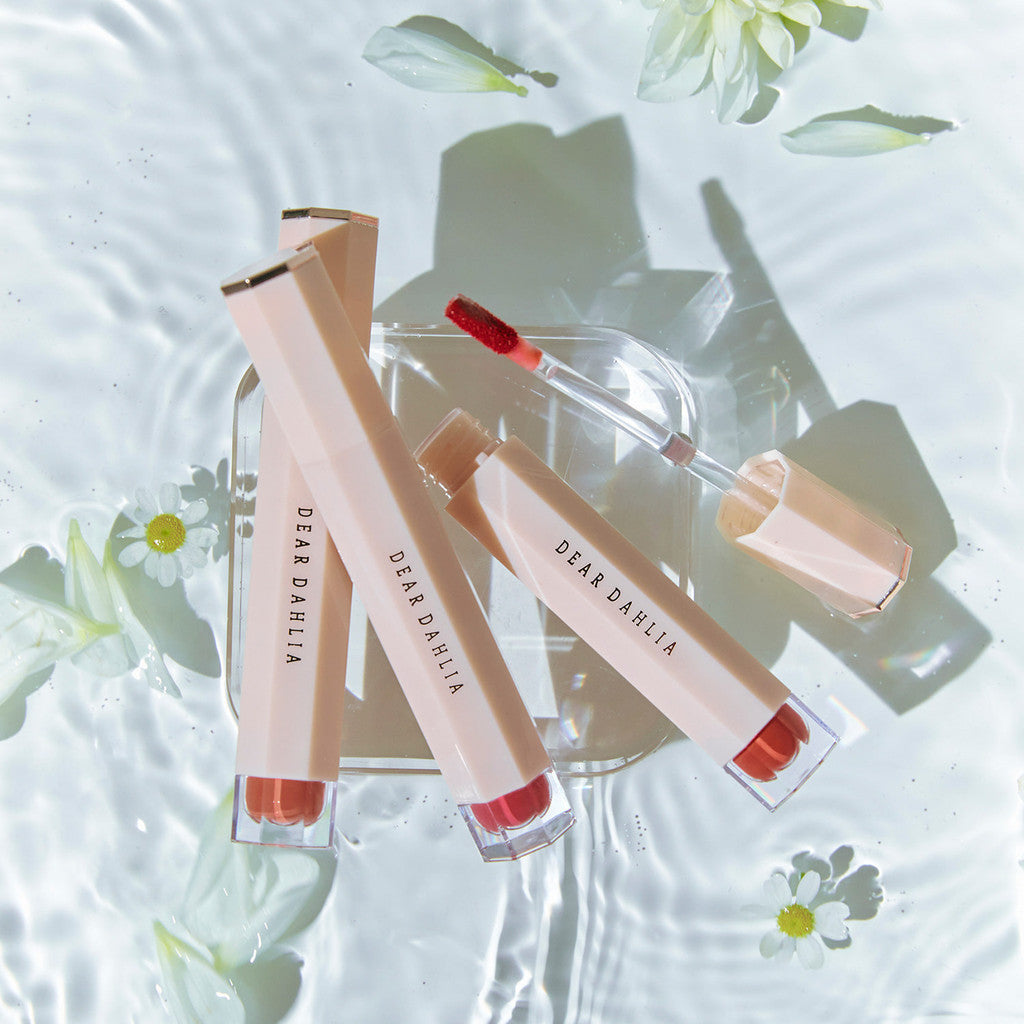 Dear Dahlia Blooming Edition Satin Glow Lip Stain 5ml