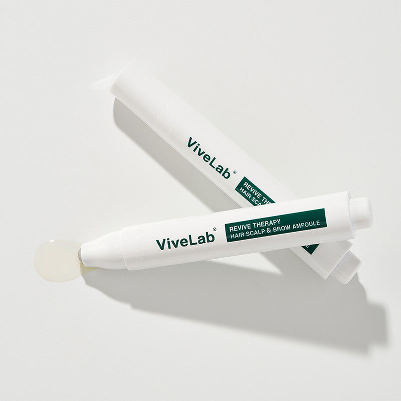 ViveLab Revive Therapy Hair Scalp & Brow Ampoule 15ml