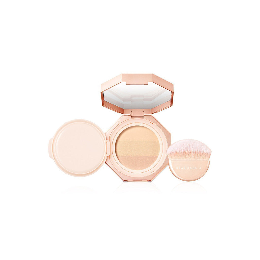 Dear Dahlia Blooming Edition Sheer Light Finishing Powder 9.5g