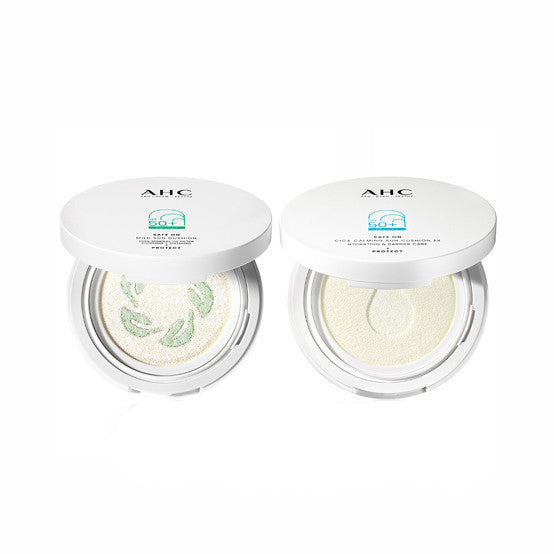 AHC Safe On Sun Cushion 25g + Refill 25g