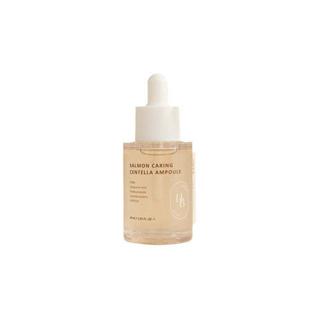 Heveblue Salmon Caring Centella Ampoule 30ml