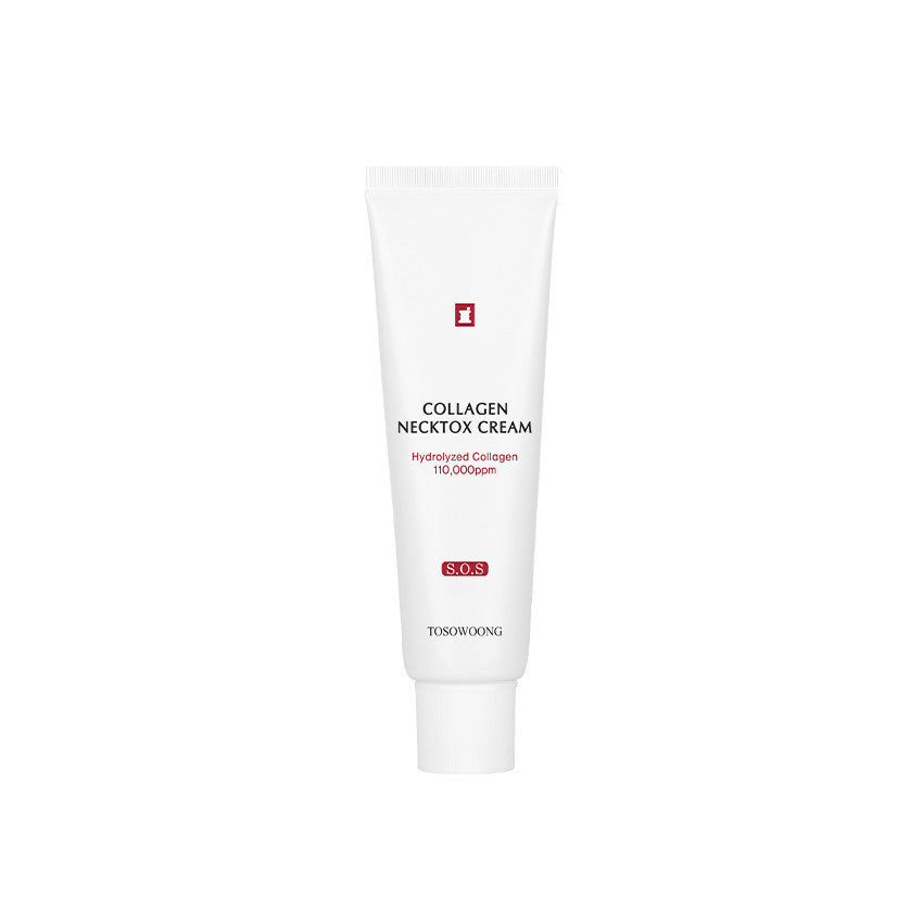 TOSOWOONG Collagen Necktox Cream 50ml