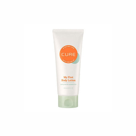 KIMJEONGMOON Aloe CURE My First Body Lotion 120ml