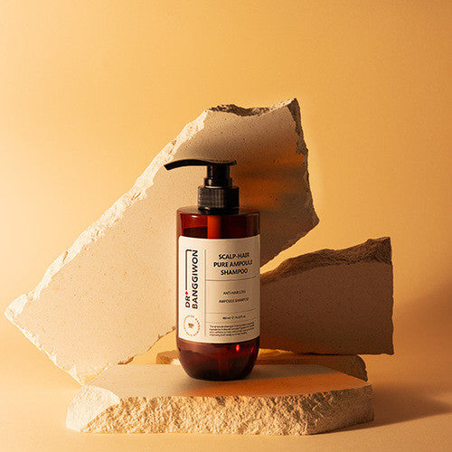 Dr. Banggiwon Scalp- Hair Pure Ampoule Shampoo 480ml