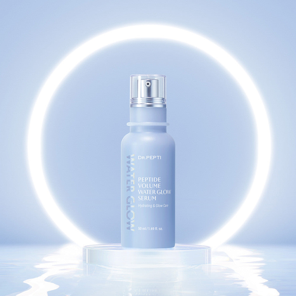 Dr. Pepti Peptide Volume Water Glow Serum 50ml