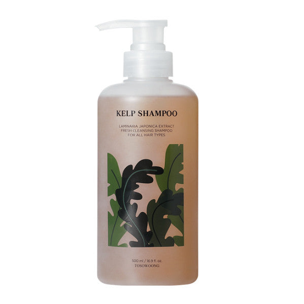 Tosowoong Kelp Shampoo 500ml
