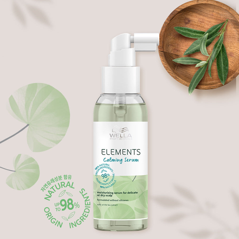 Wella Elements Calming Serum 100ml