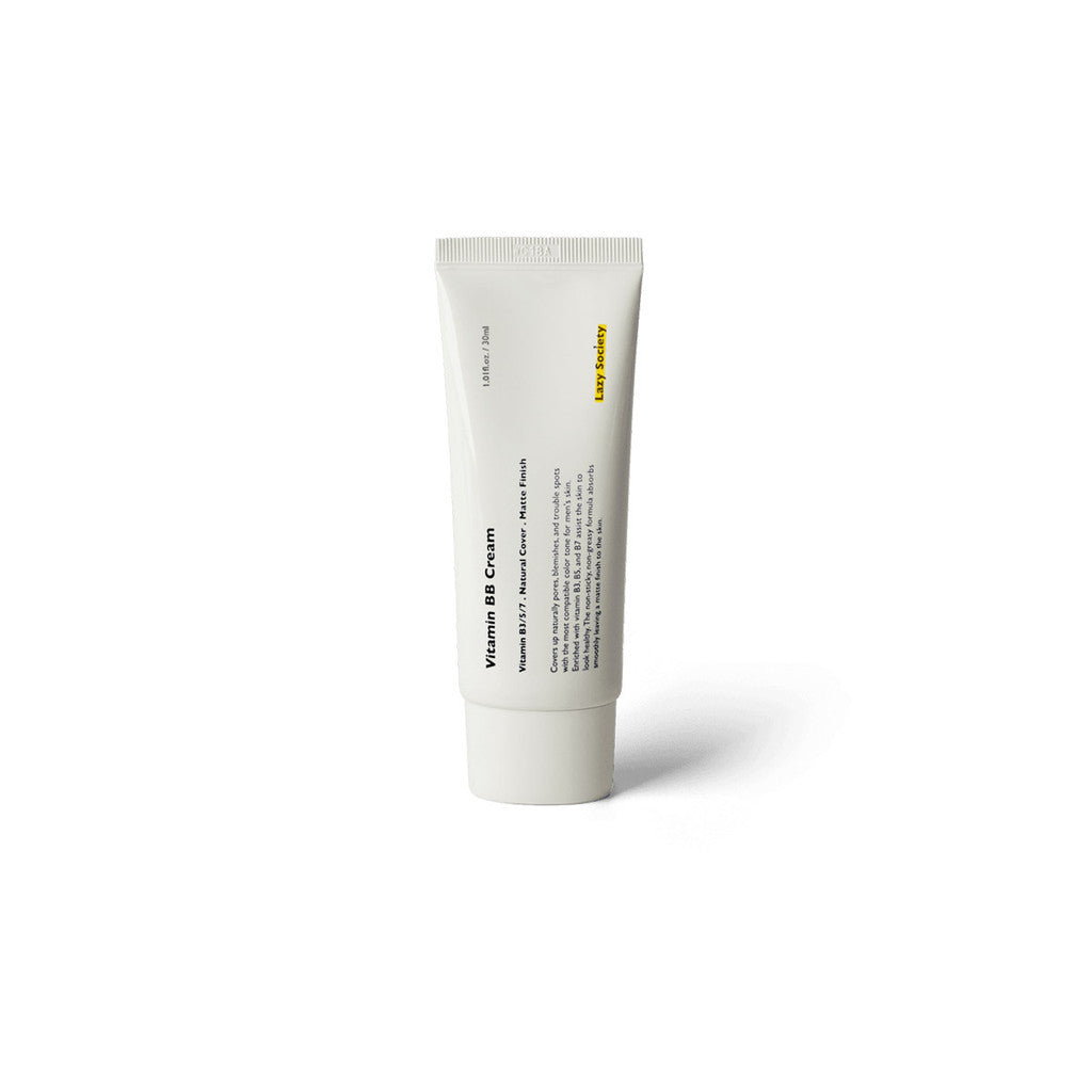 Lazy Society Vitamin BB Cream 30ml