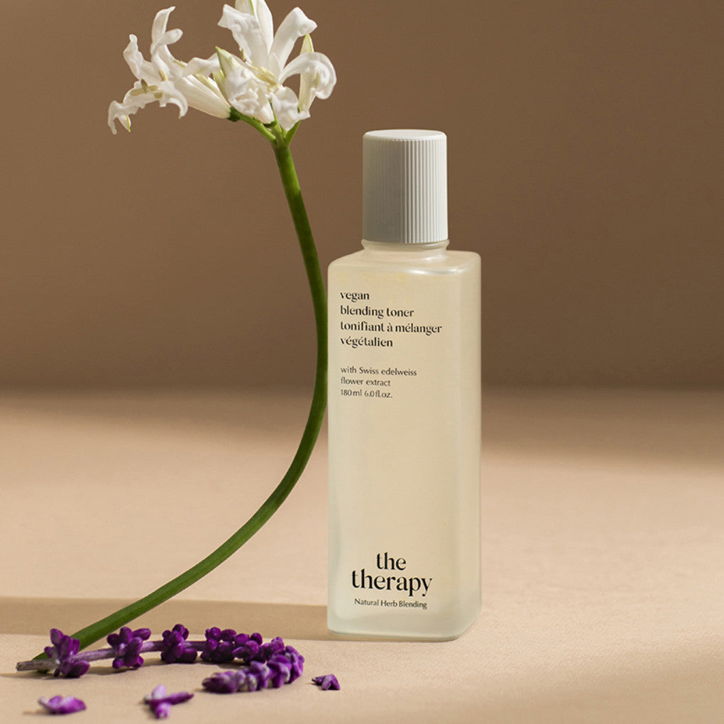 The Face Shop The Therapy Vegan Blending Toner 180ml