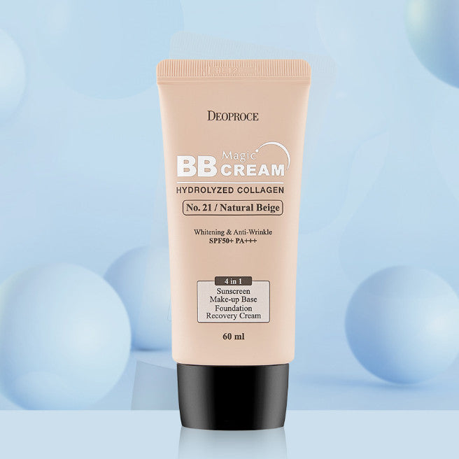 Deoproce Magic Collagen BB Cream SPF50+ PA+++ 60ml