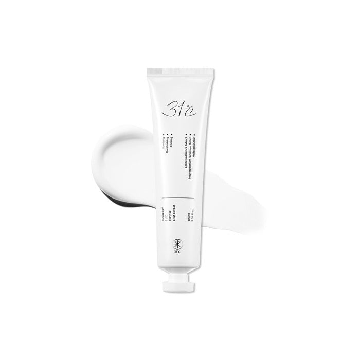Piciberry 31℃ Repose Cica Cream 100ml