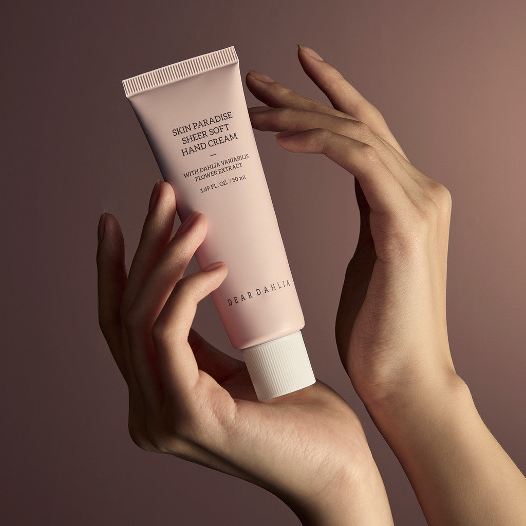 Dear Dahlia Skin Paradise Sheer Soft Hand Cream 50ml