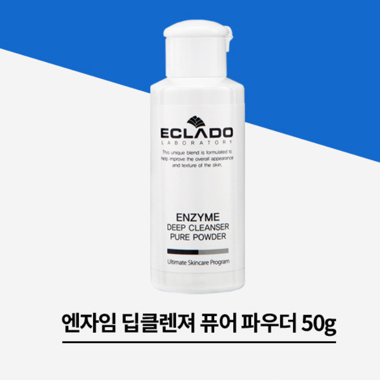 ECLADO Enzyme Deep Cleanser Pure Powder 50g
