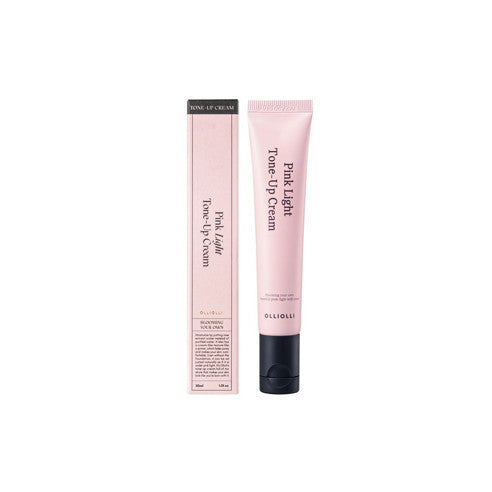 Olliolli Pink Light Tone-up Cream 30ml