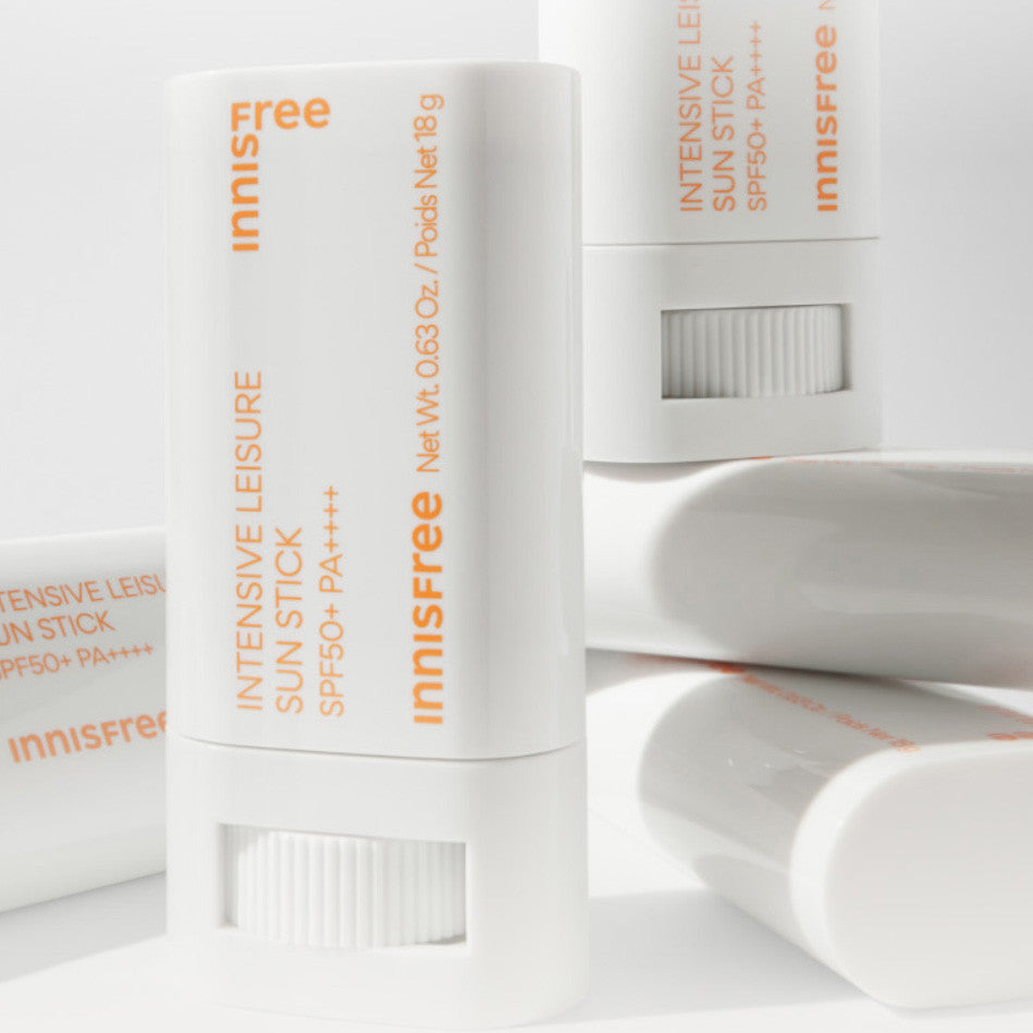 Innisfree Intensive Leisure Sun Stick 18g