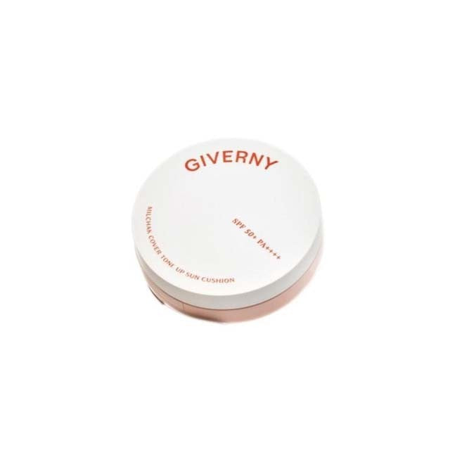 Giverny Milchak Cover Tone Up Sun Cushion 12g