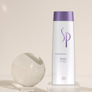 Wella Scalp Clinic/Salon Care SP Shampoo 250ml