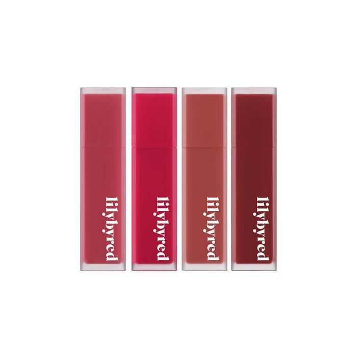 lilybyred Mood Liar Velvet Tint 4.2g