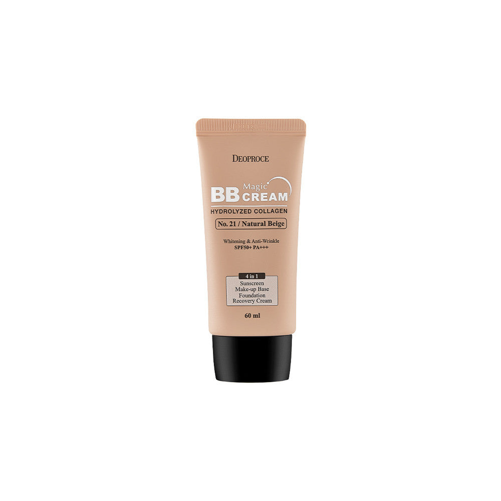 Deoproce Magic Collagen BB Cream SPF50+ PA+++ 60ml