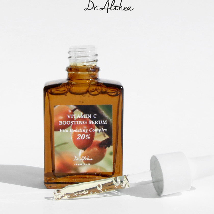 Dr. Althea Vitamin C Boosting Serum 30ml
