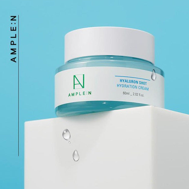 AMPLE:N Hyaluron Shot Hydration Cream 30ml