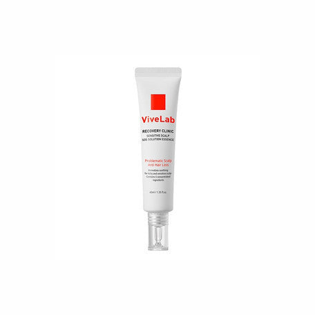 ViveLab Recovery Clinic Sensitive Scalp SOS Soultion Essence 40ml