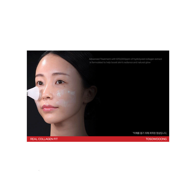 Tosowoong Real Collagen Fit 50g