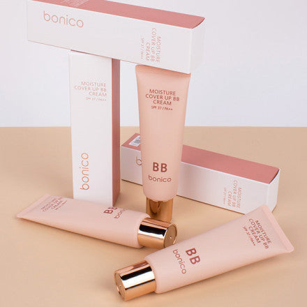 Dr. Hedison Bonico Moisture Cover Up BB Cream 50ml