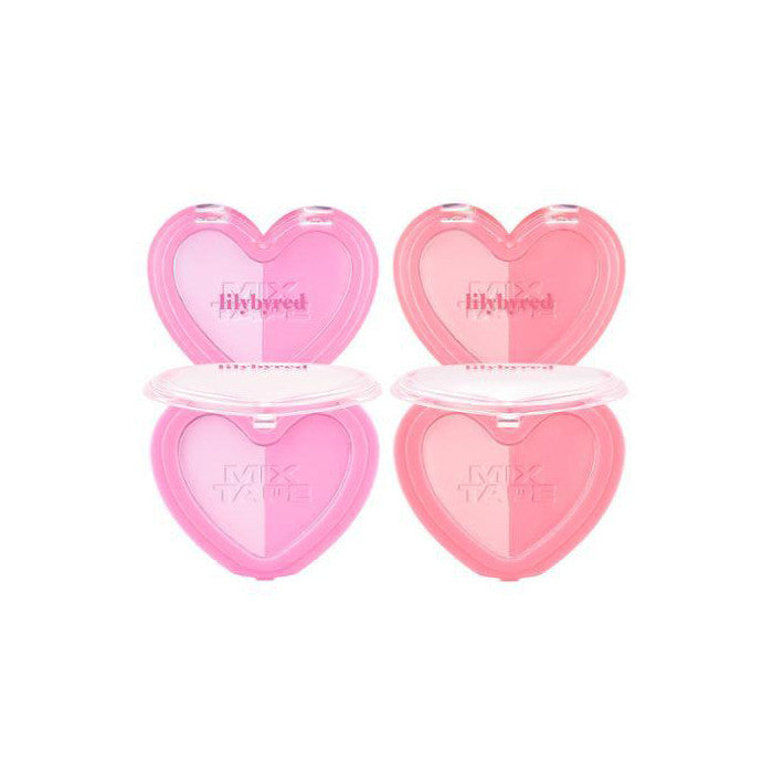lilybyred Love Beam Cheek Duo 4g