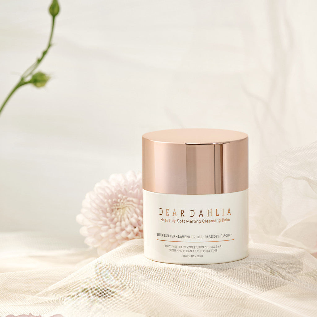 Dear Dahlia Heavenly Soft Melting Cleansing Balm 50ml