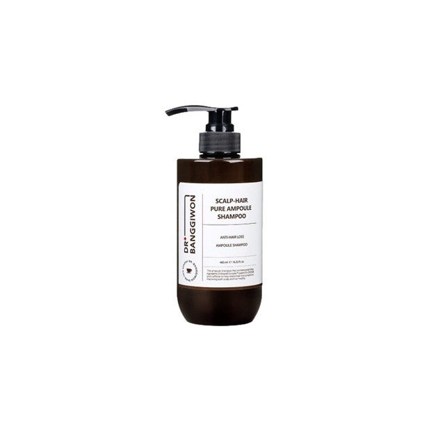 Dr. Banggiwon Scalp- Hair Pure Ampoule Shampoo 480ml