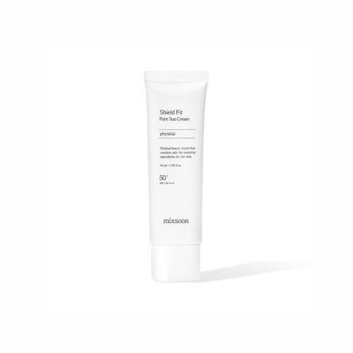 Mixsoon Shield Fit Pure Sun Cream 50ml