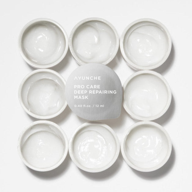 AYUNCHE Pro Care Deep Repairing Mask 12ml x 6ea