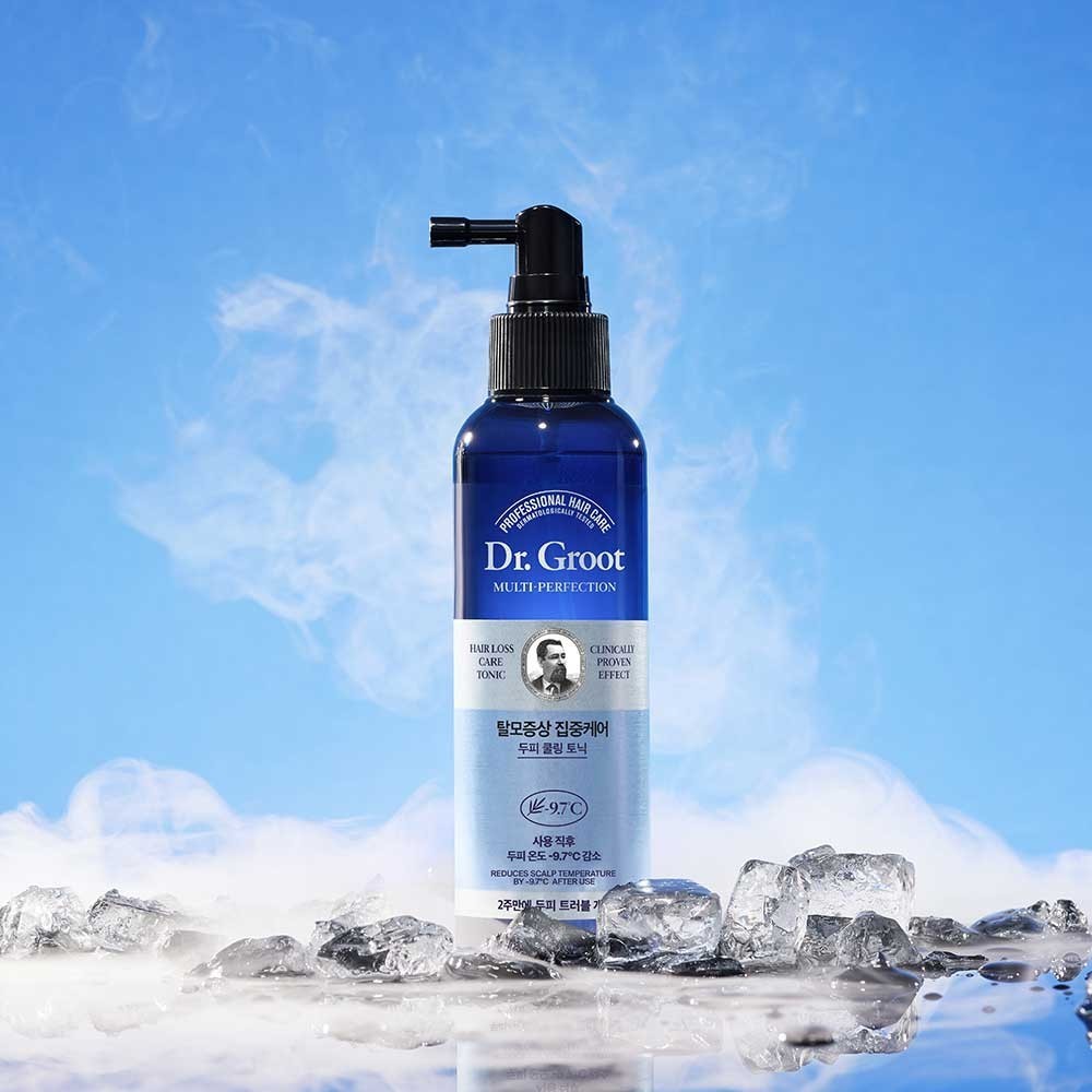 Dr.Groot Intensive Care MP Cooling Tonic 150ml