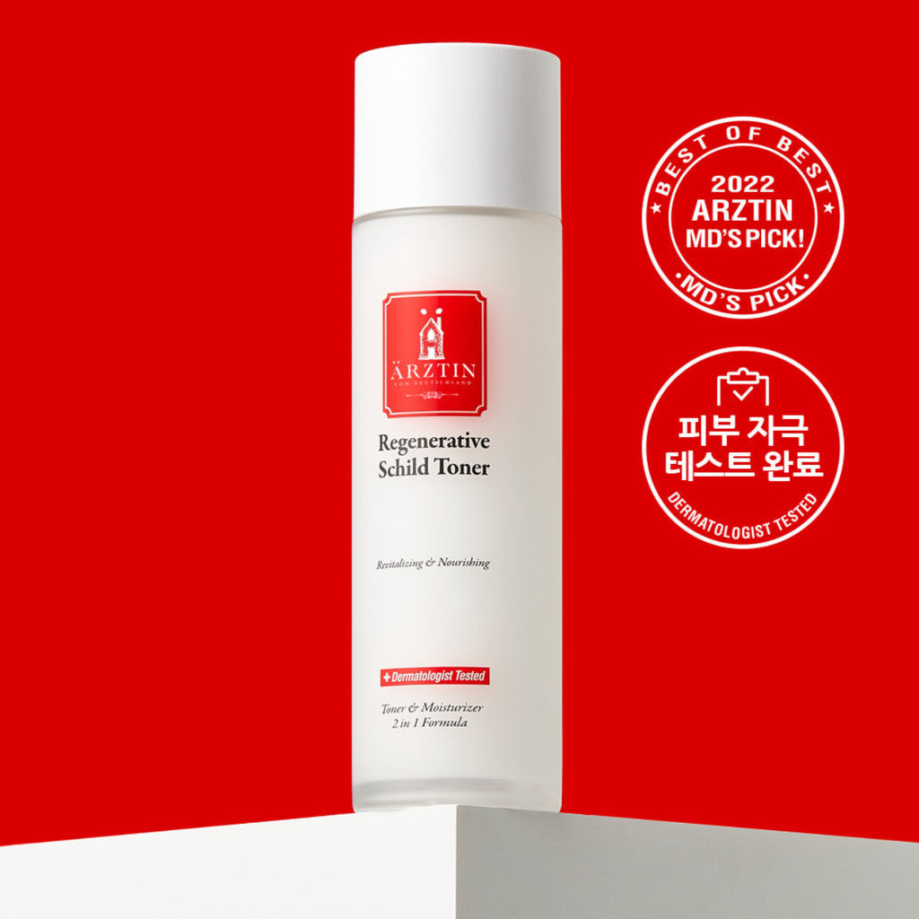 Arztin Regenerative Schild Toner 150ml
