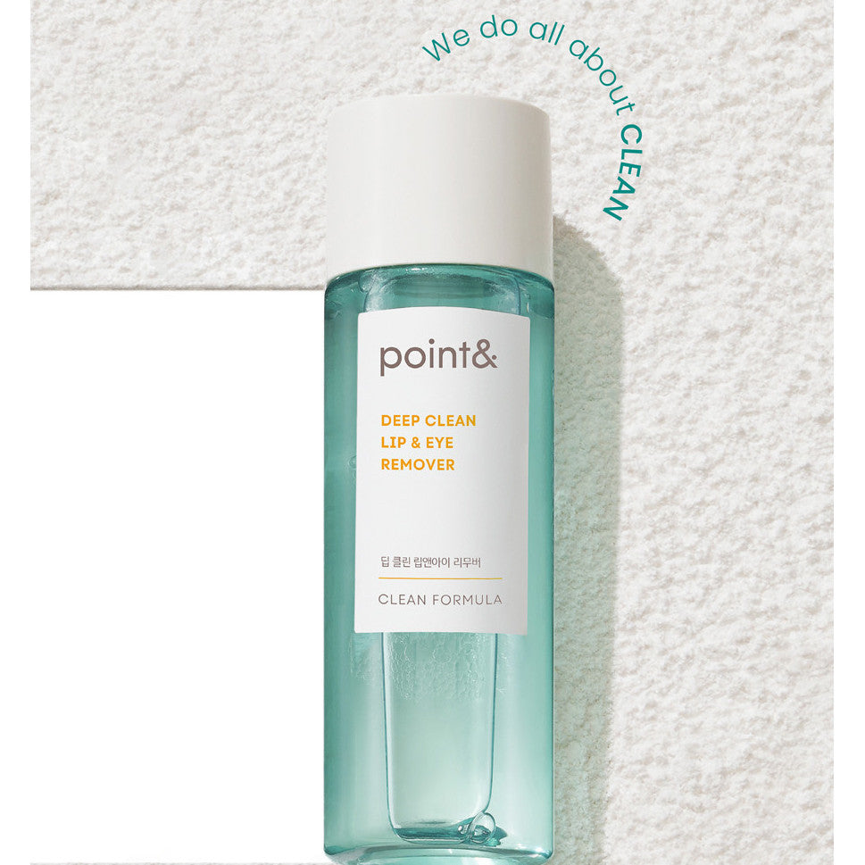 PointN Deep Clean Lip & Eye Remover 150ml
