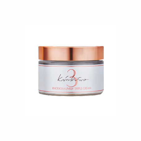 Lessential Rhodiola Rively Triple Cream 80ml