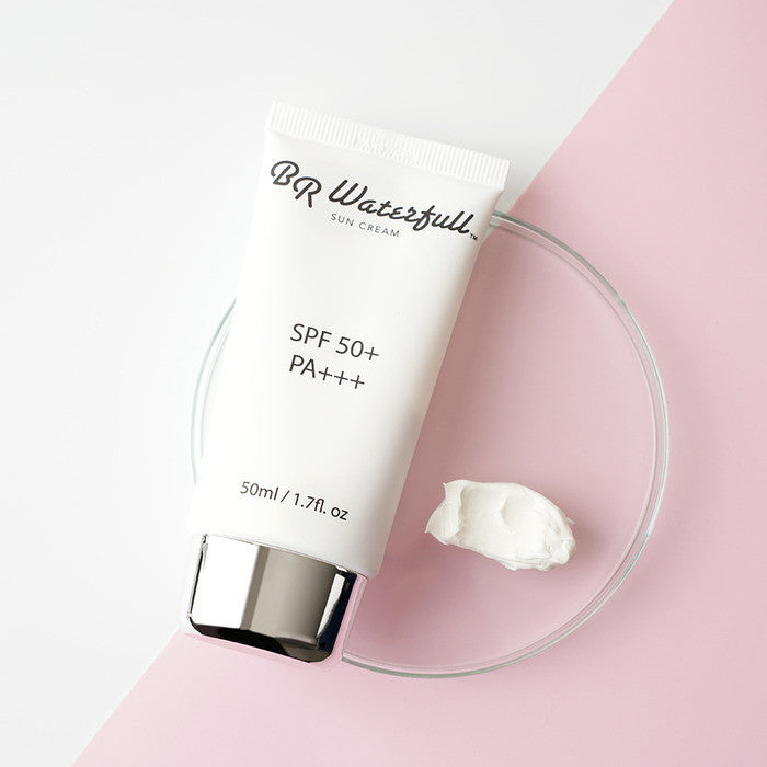 BR WATERFUL Sun Cream SPF 50+ PA+++ 50ml