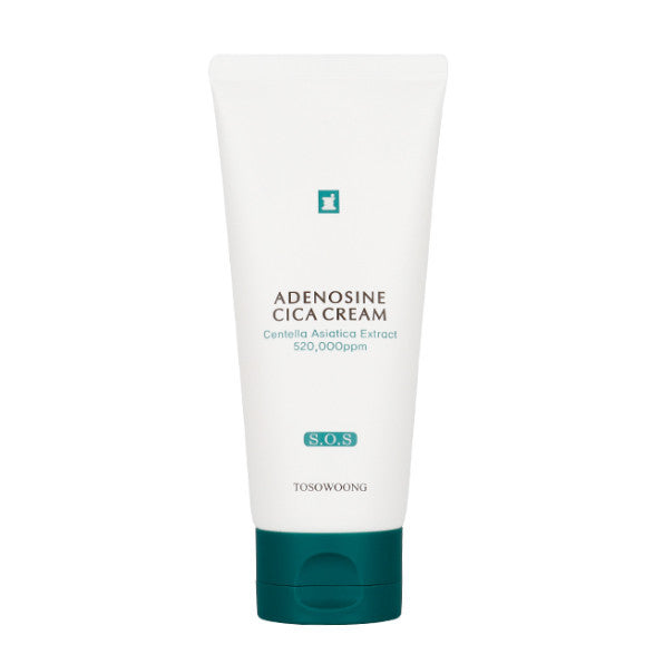 Tosowoong Adenosine Cica Cream 100ml