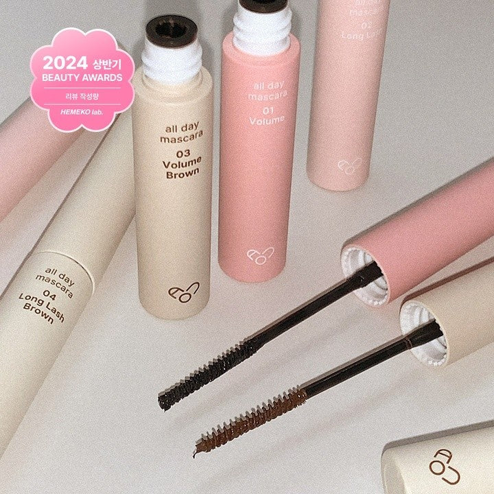 AOU All Day Mascara 3.3g