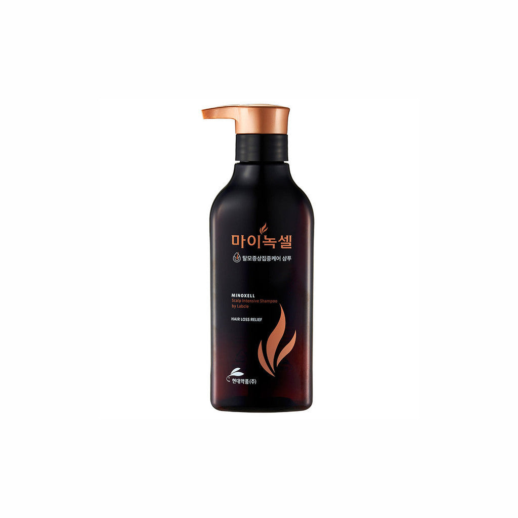 Minoxell Scalp Intensive Hair Loss Relief Shampoo 400ml