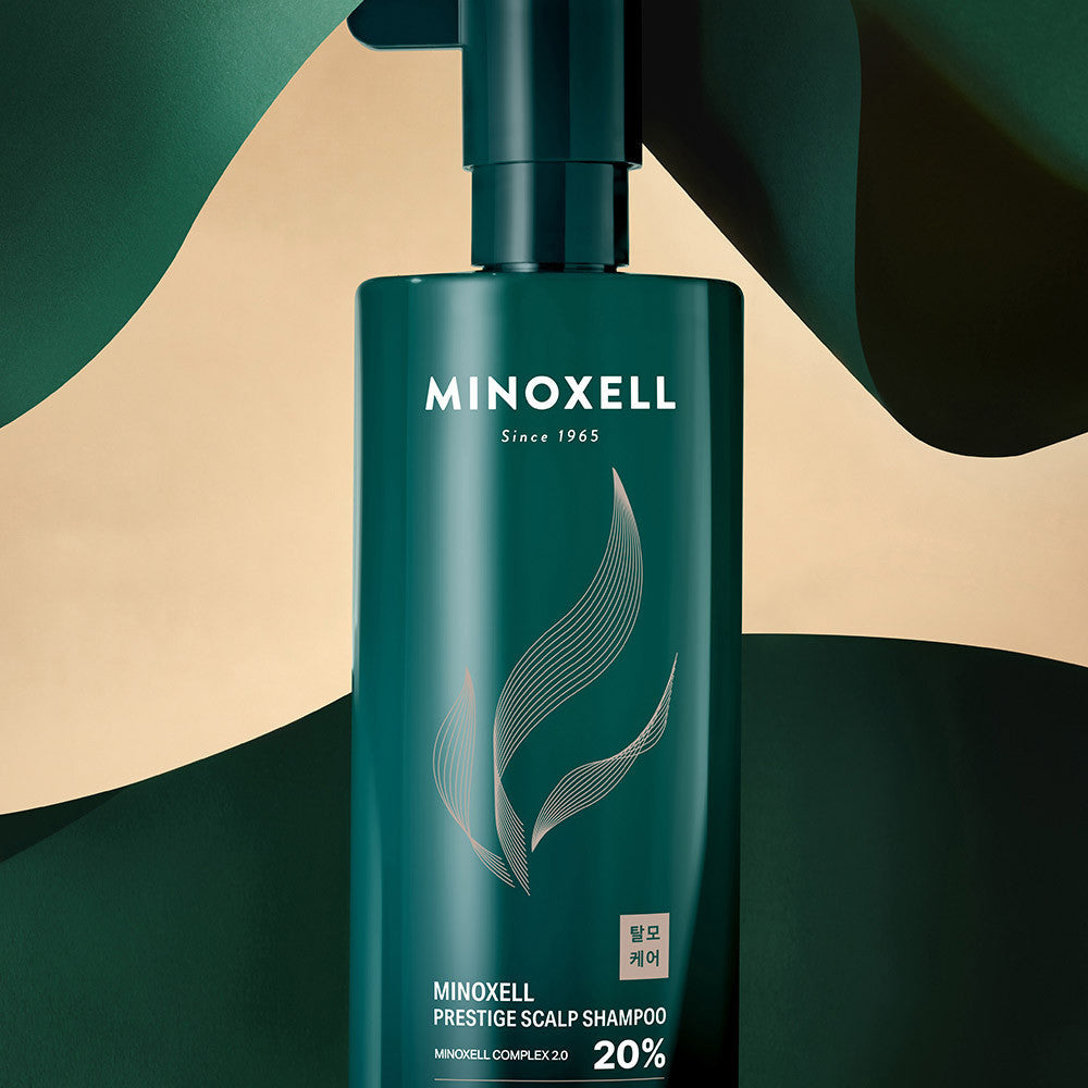 Minoxell Prestige Scalp Shampoo 480ml