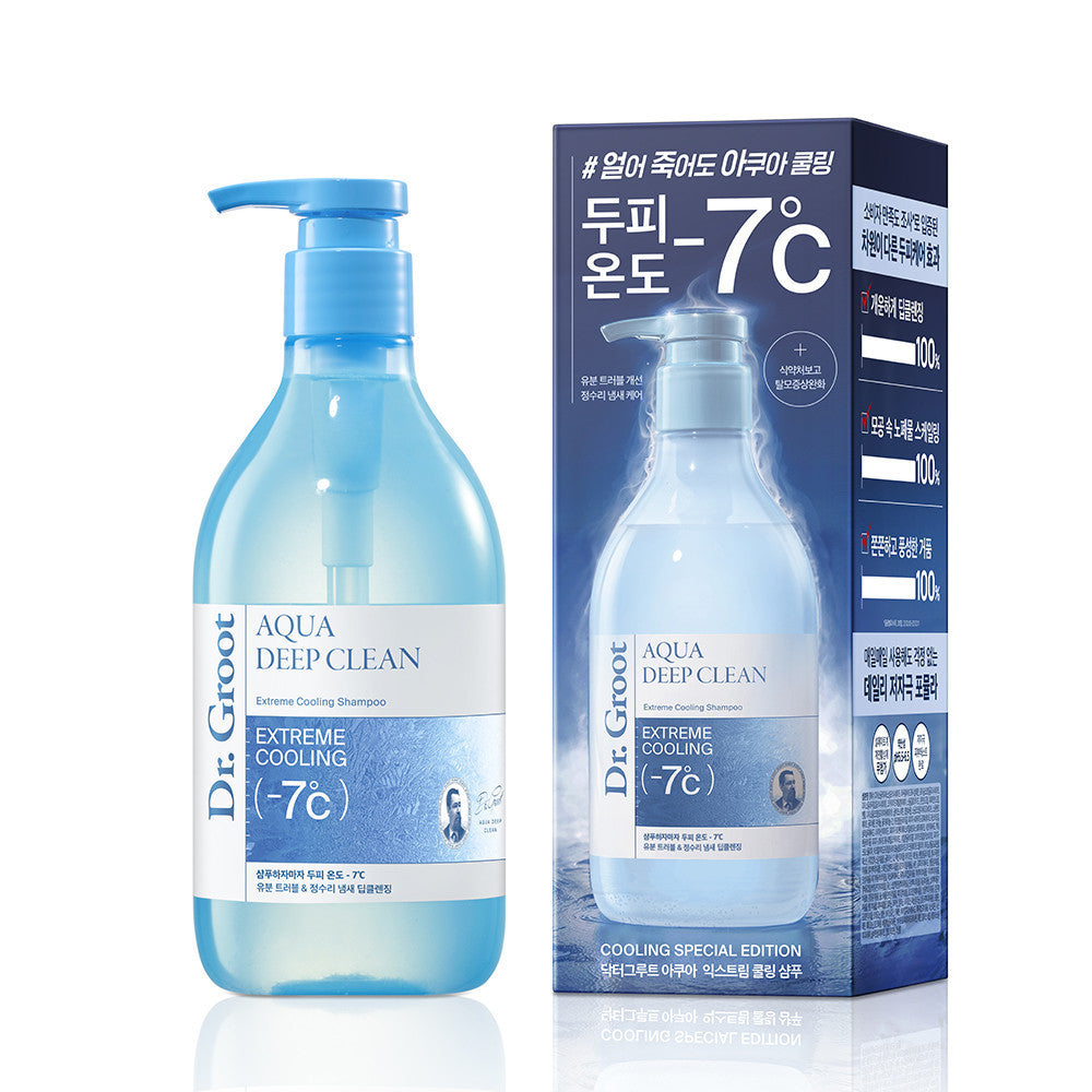 Dr.Groot Aqua Cooling Shampoo 330ml