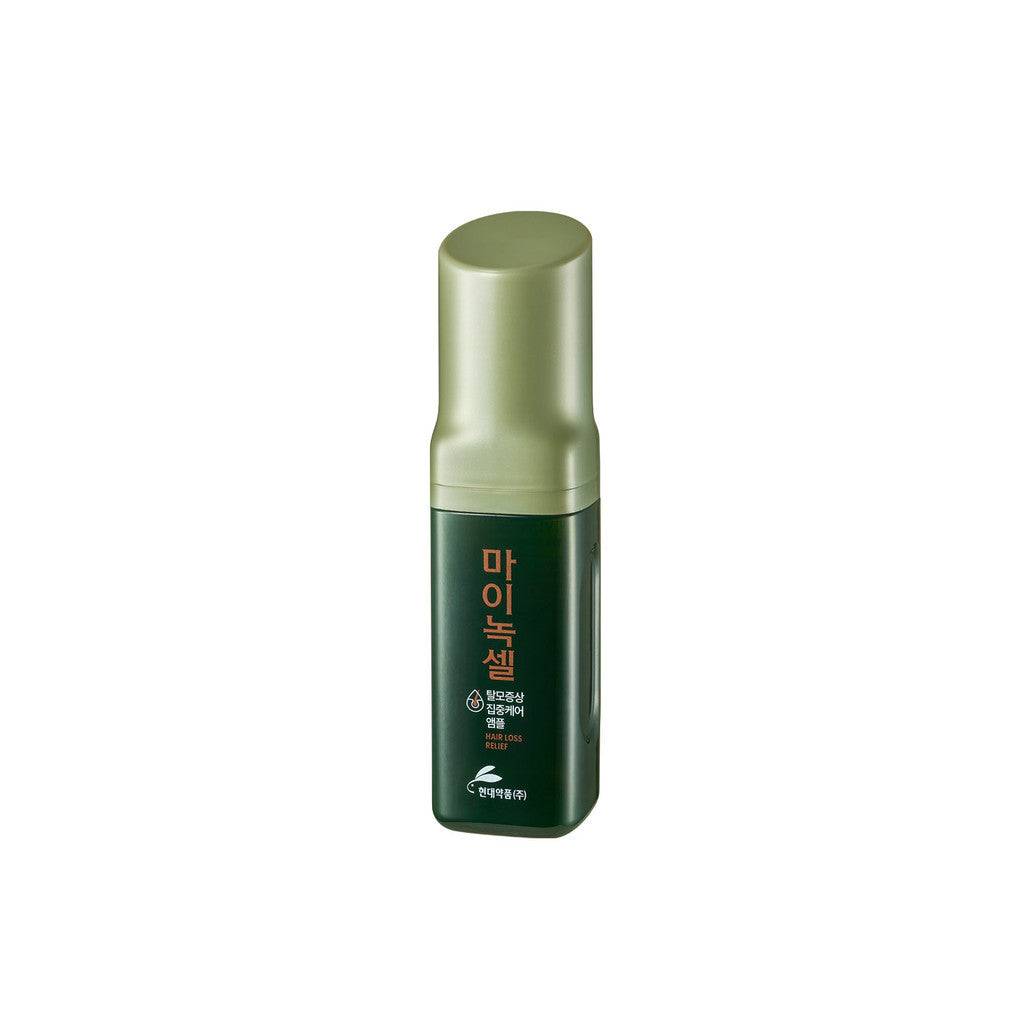 Minoxell Scalp Intensive Hair Loss Relief Ampoule 60ml